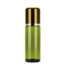 Empty 120ml 100ml 40ml Green Cosmetic Glass Bottle And 30g 50g Cream Jar